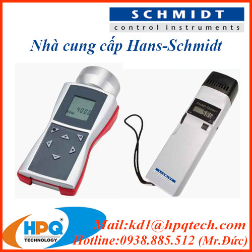 Thiết bị đo Hans-Schmidt | Hans-Schmidt tại Việt Nam